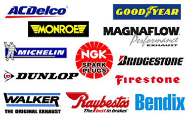Auto Repair Brands
